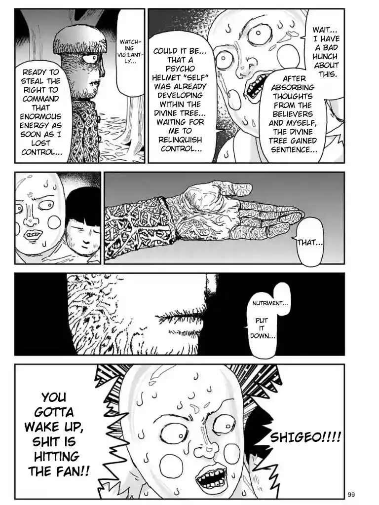 Mob Psycho 100 Chapter 98.1 8